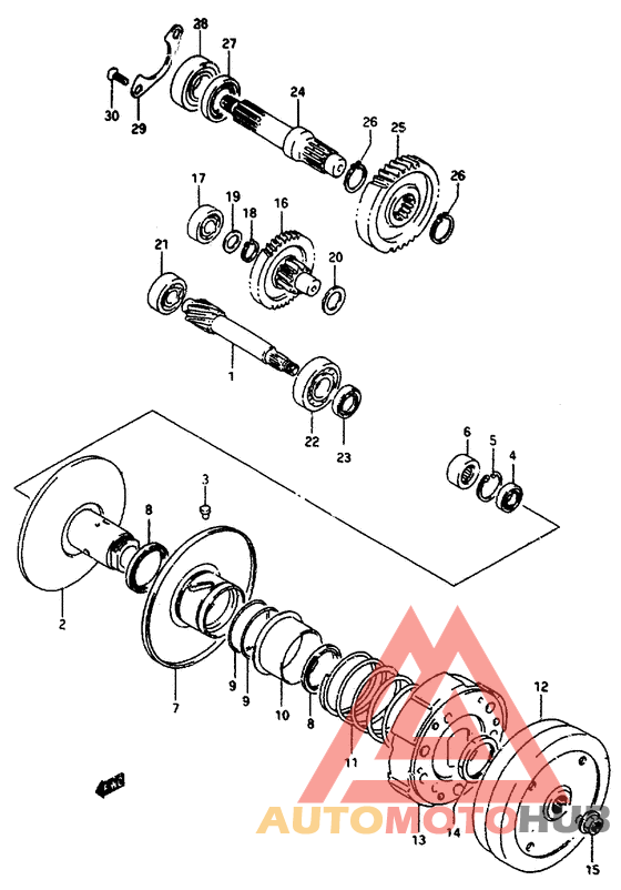 Трансмиссия