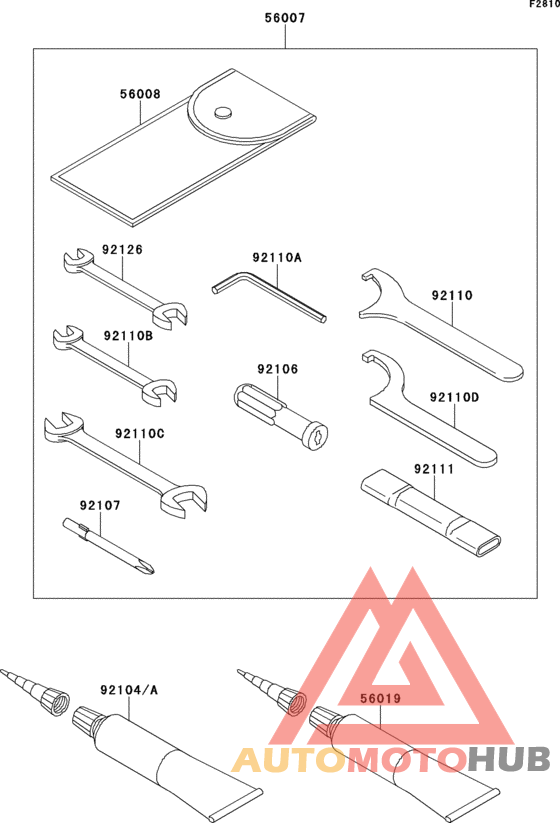 Owner`s tools