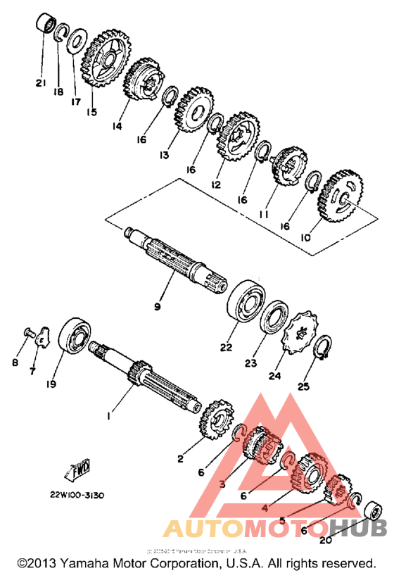Трансмиссия