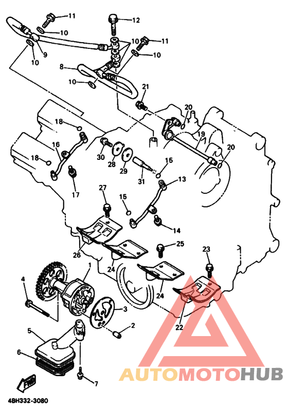 Маслонасос