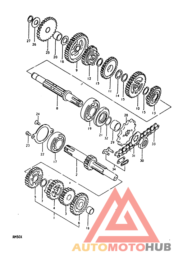 Трансмиссия