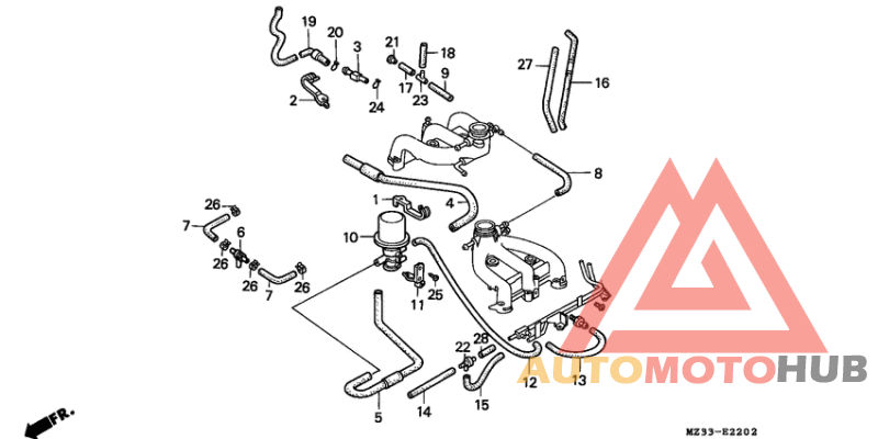 Шланги, трубки