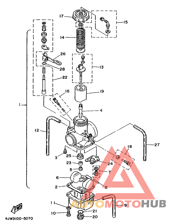 Карбюратор
