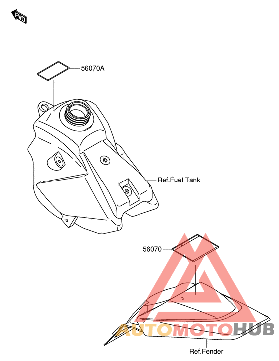 Honda mark