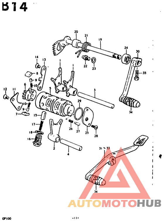 Переключение передач