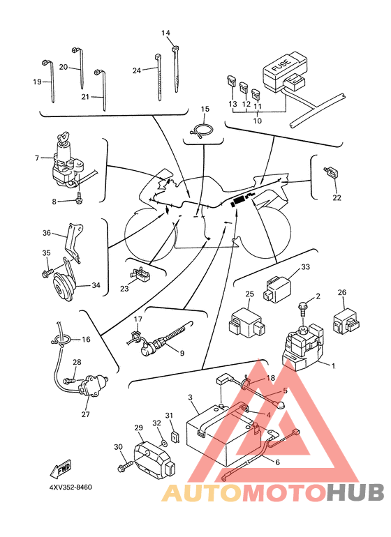 Elektr. ausrustung 2