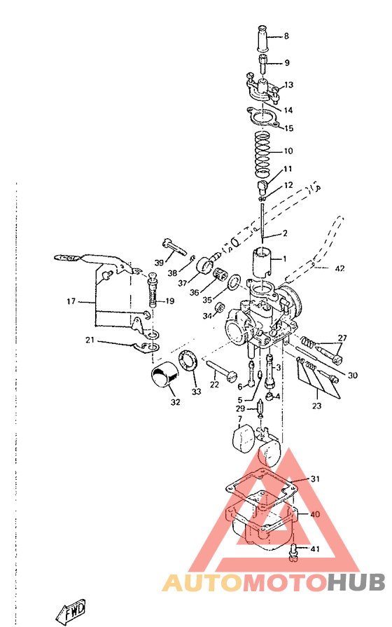 Карбюратор