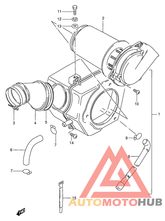 Воздухоочиститель