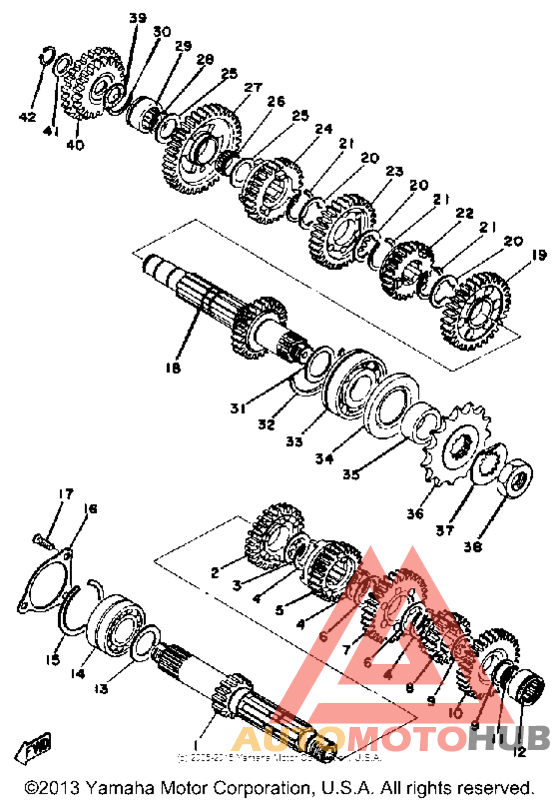 Трансмиссия