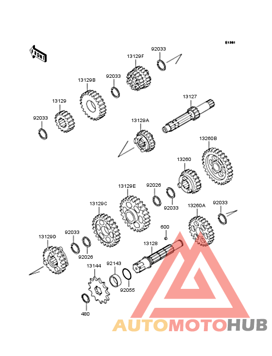 Трансмиссия