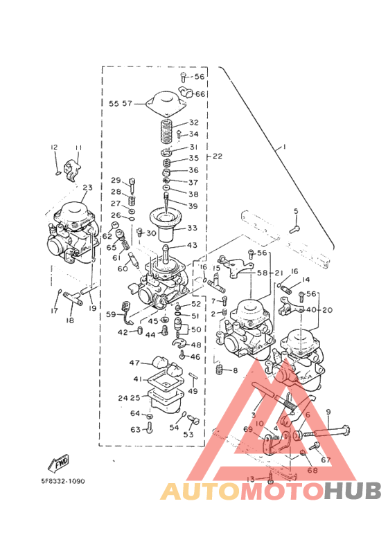 ｷﾔﾌﾞﾚﾀ
