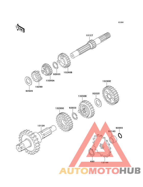 Трансмиссия