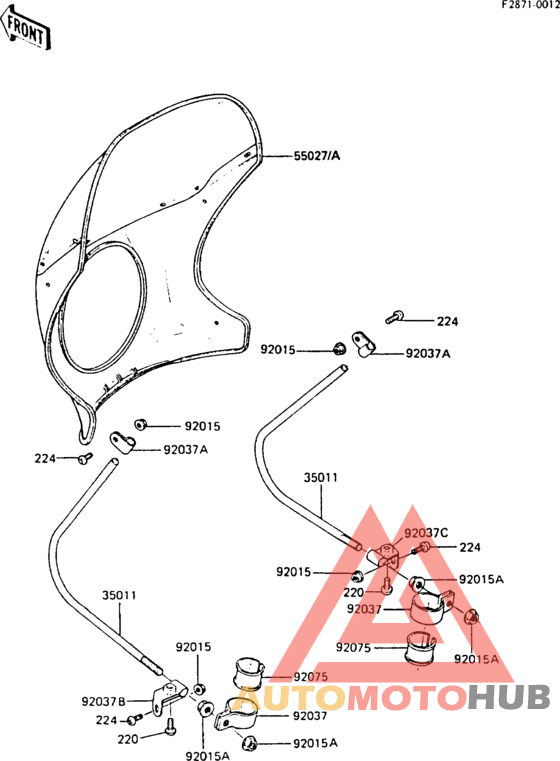 Обтекатели