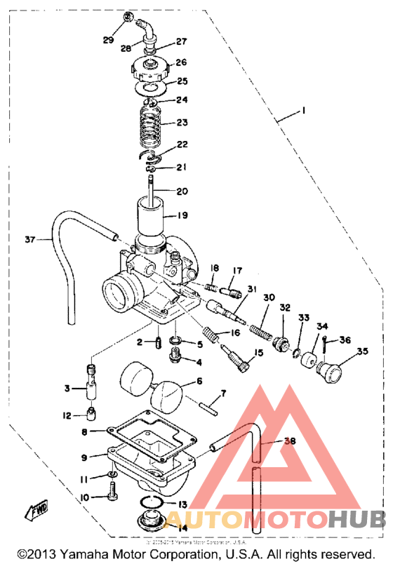 Карбюратор