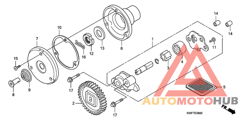 Маслонасос