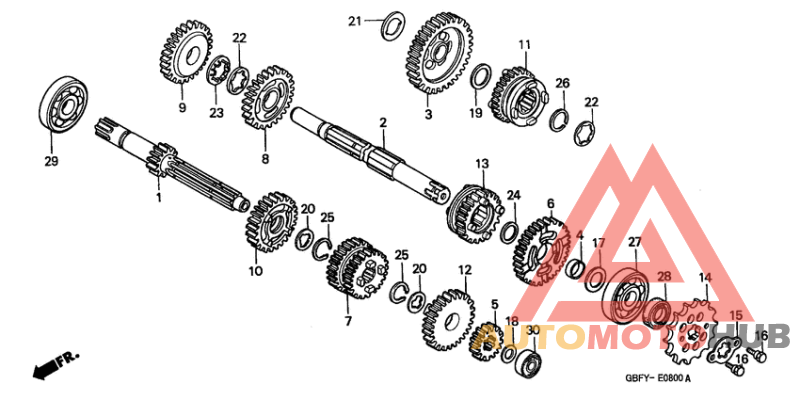Трансмиссия