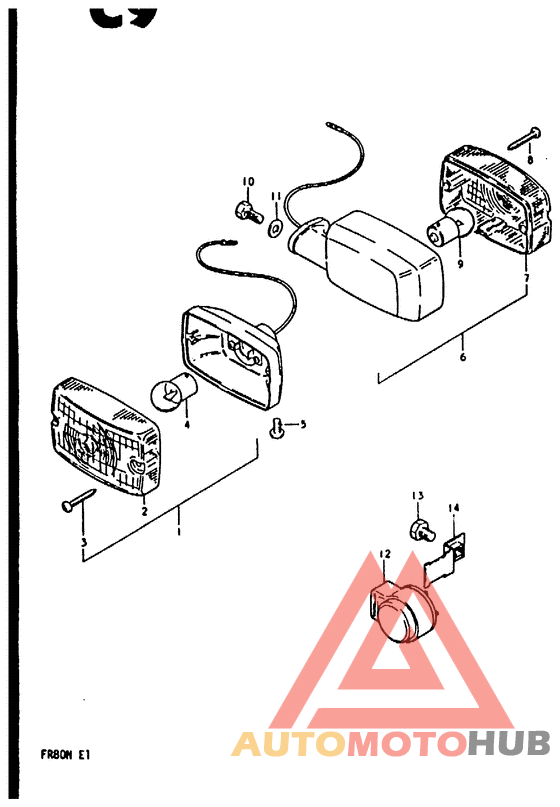 Поворотники
