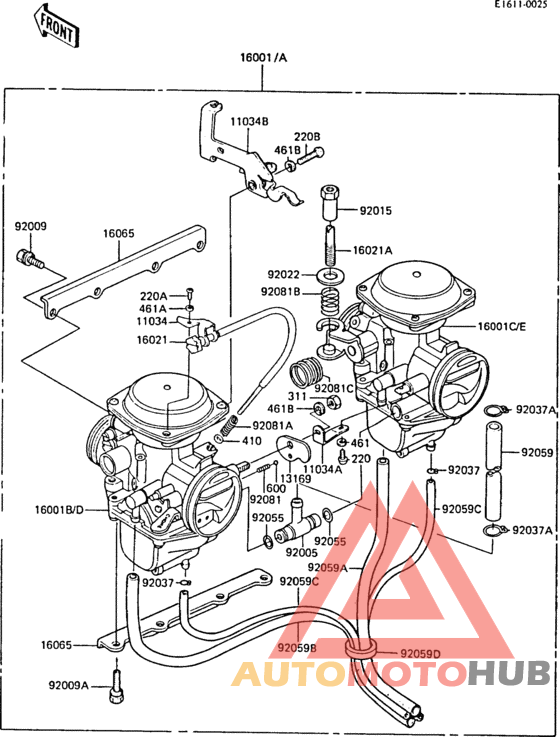 Carburetor(1/2)