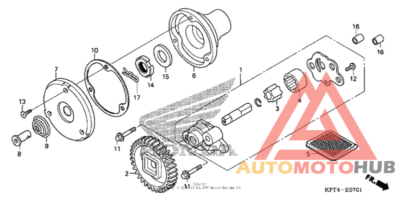 Oil pump (2)