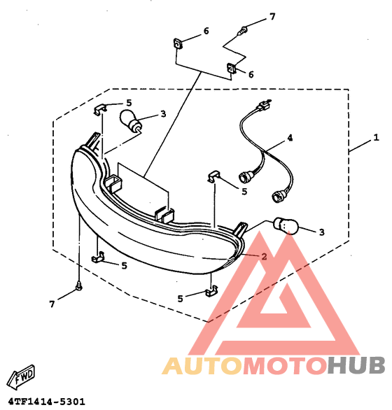 Поворотники