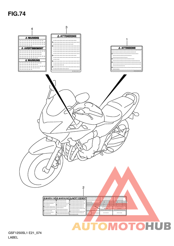 Honda mark