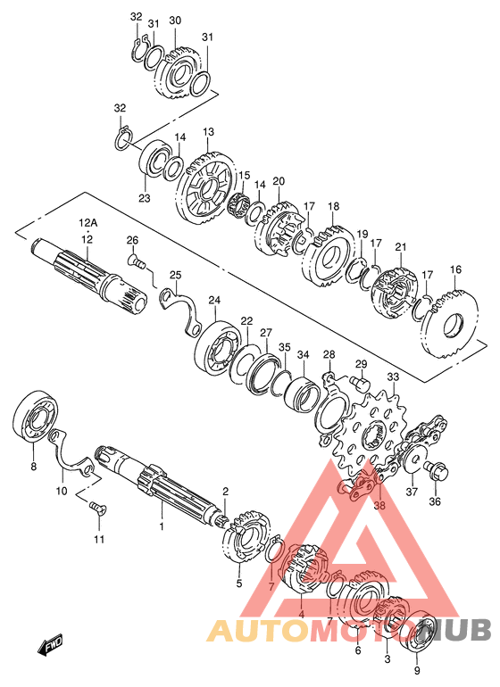 Трансмиссия