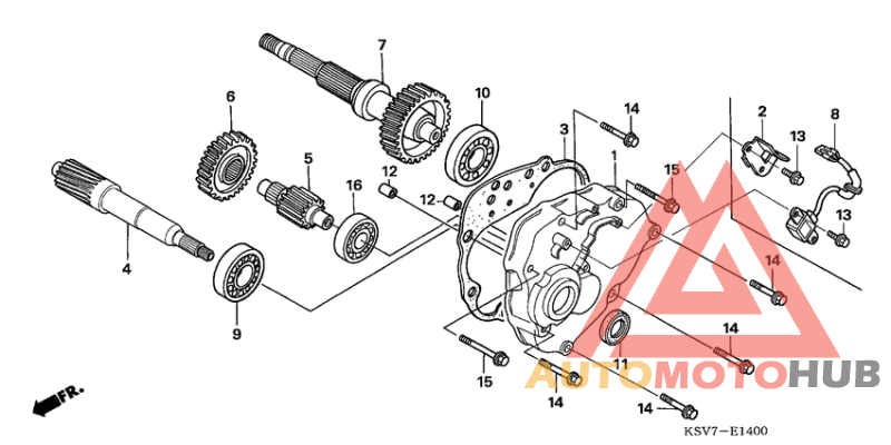 Трансмиссия