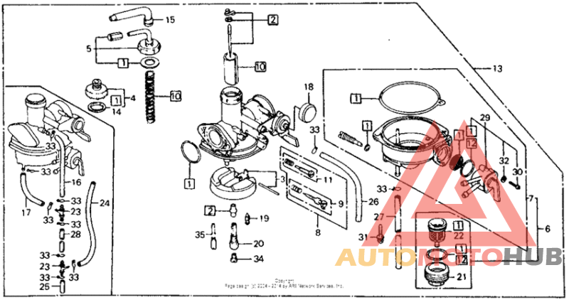 Карбюратор