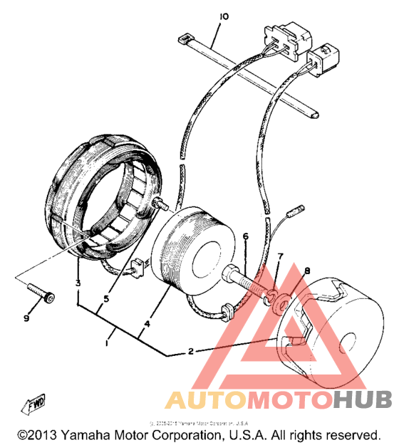 A - c - generator