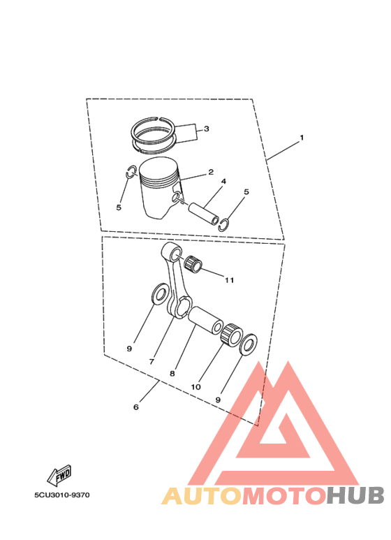 Repair kit
