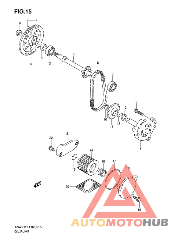 Маслонасос