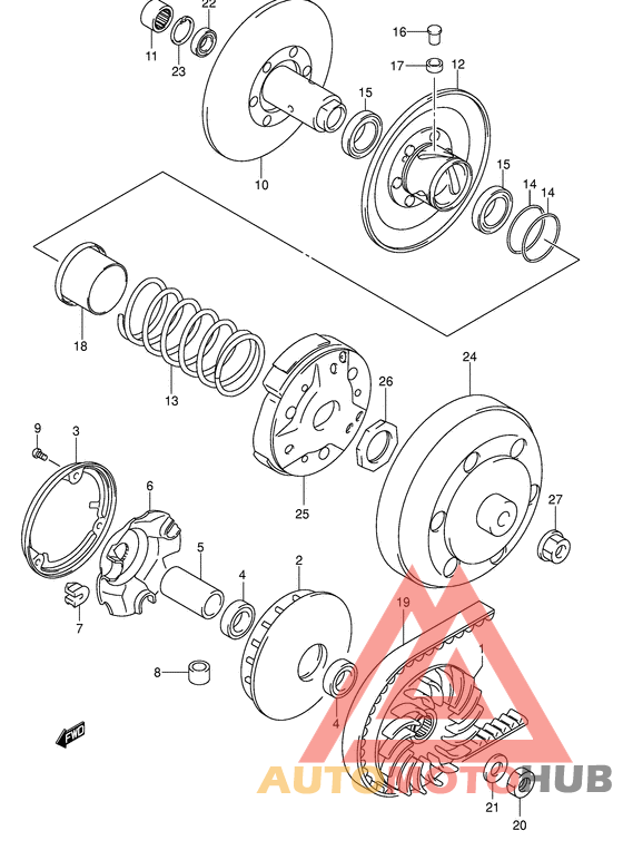 Трансмиссия