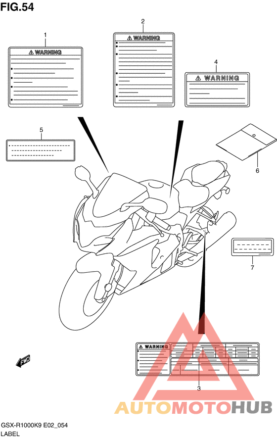 Honda mark
