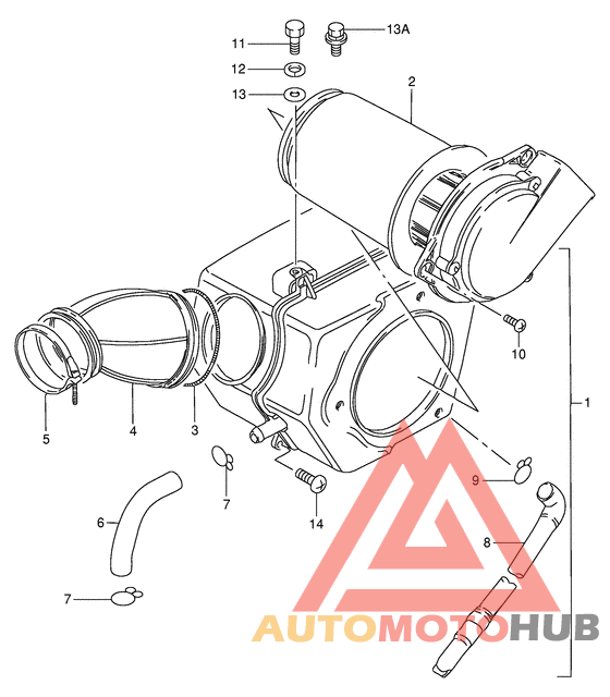 Воздухоочиститель