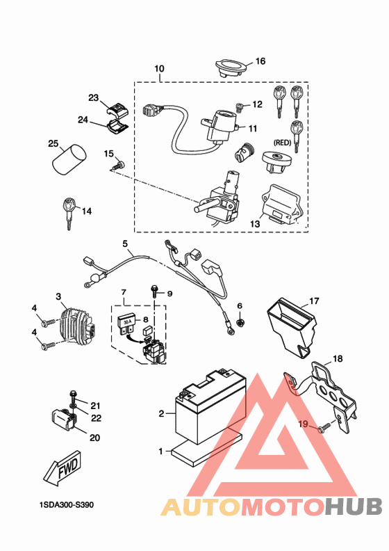 Электрика 1