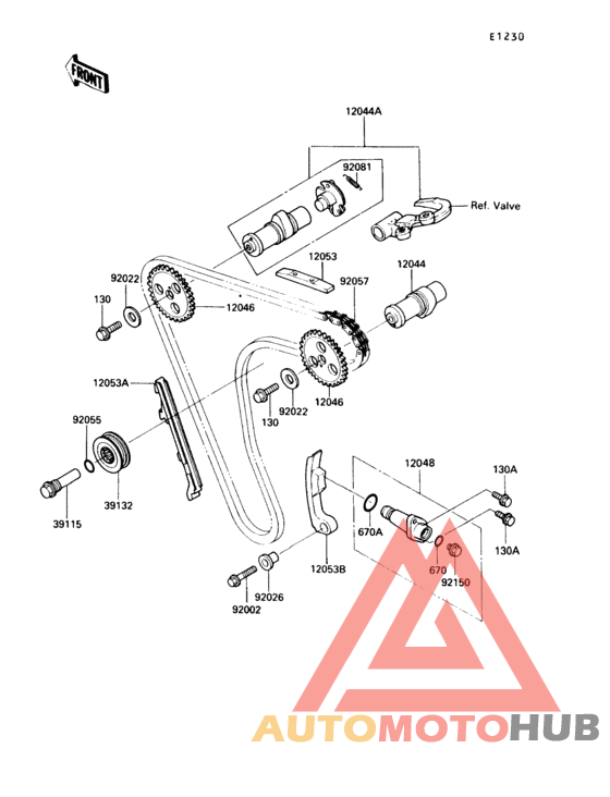 Распредвал