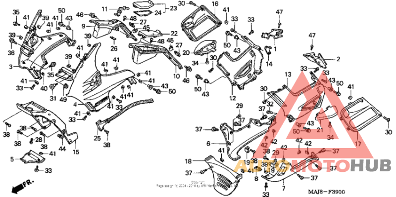 Обтекатель