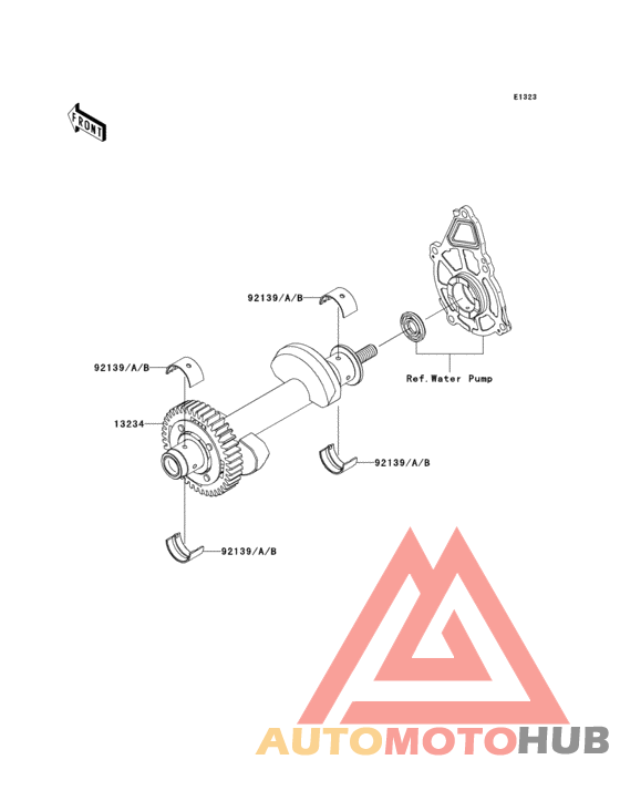 Валансирный вал