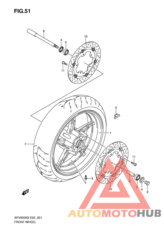 Transom + tube