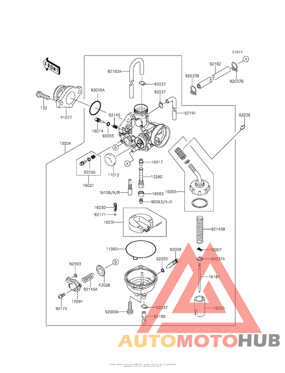 Карбюратор