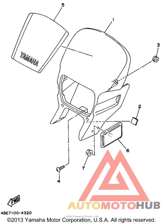 Обтекатели