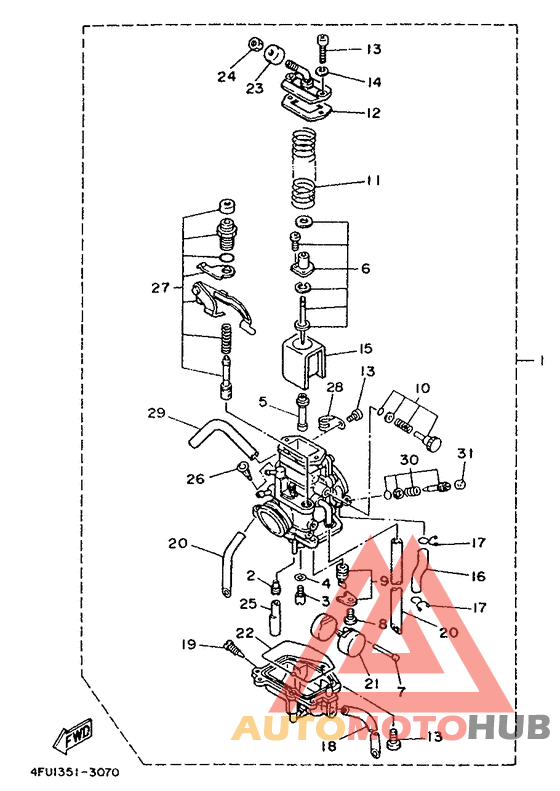 Карбюратор