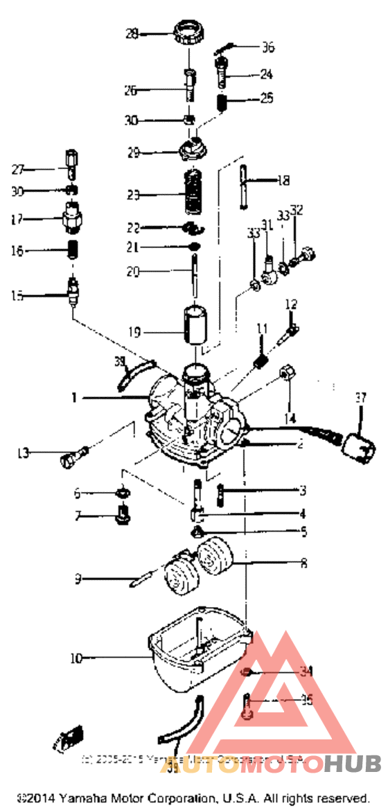 Карбюратор