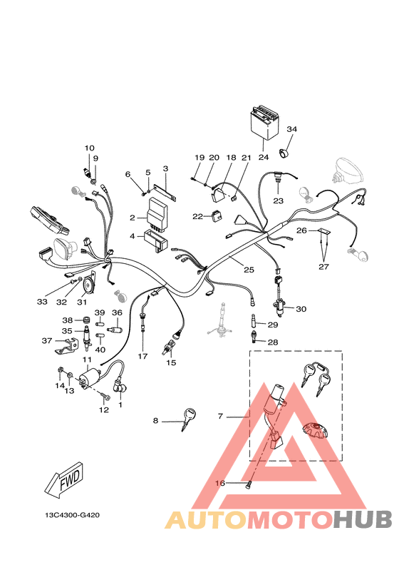 Электрика 1