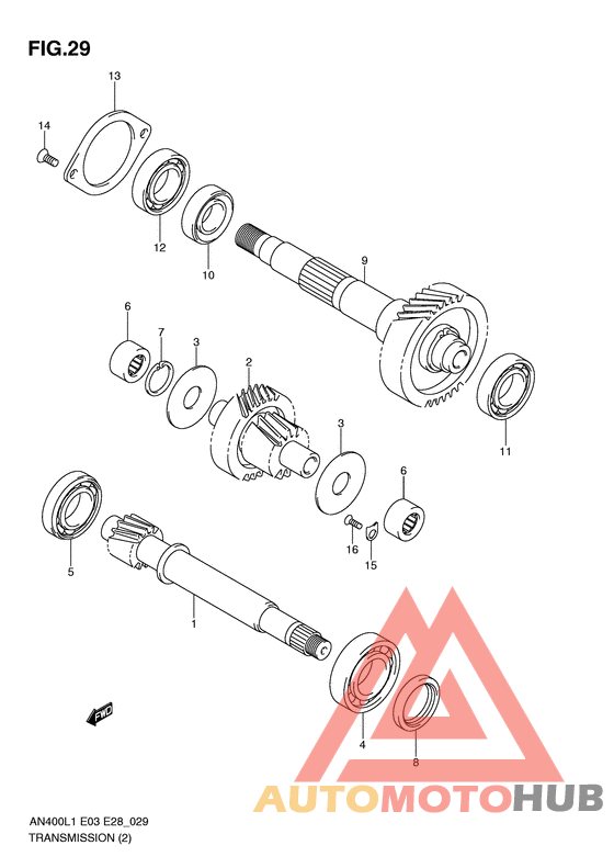 Трансмиссия