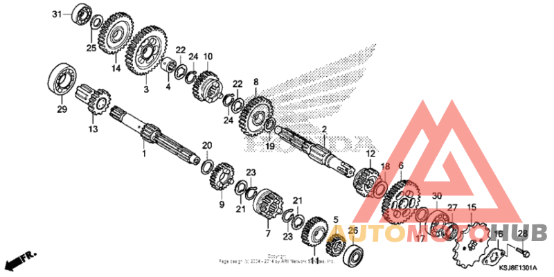 Трансмиссия