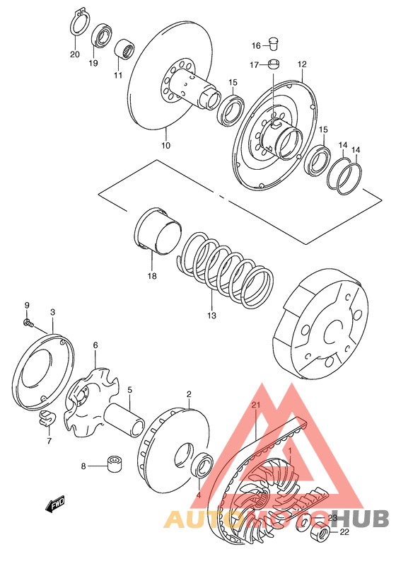 Трансмиссия
