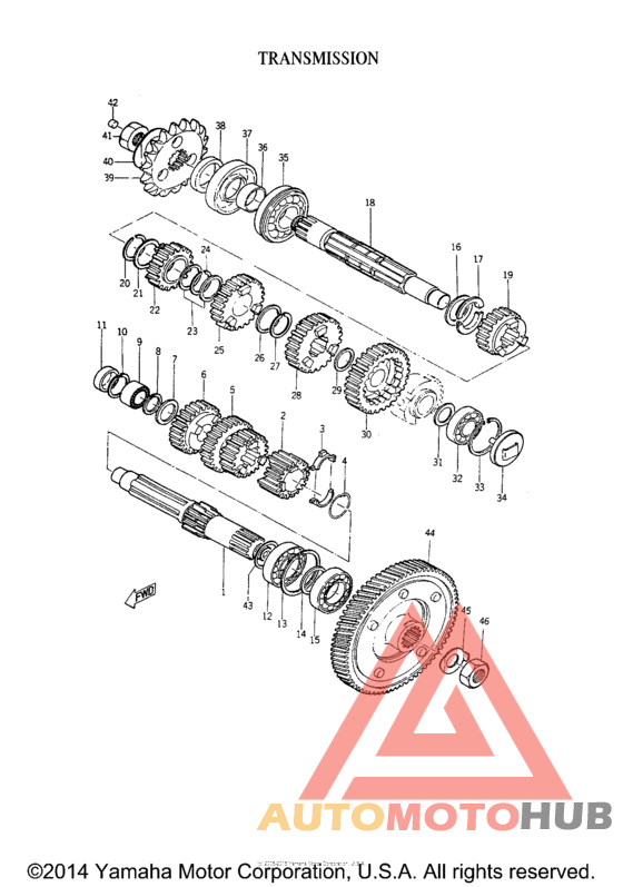 Трансмиссия