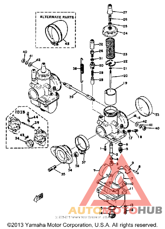 Карбюратор