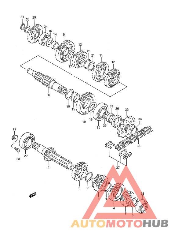Трансмиссия